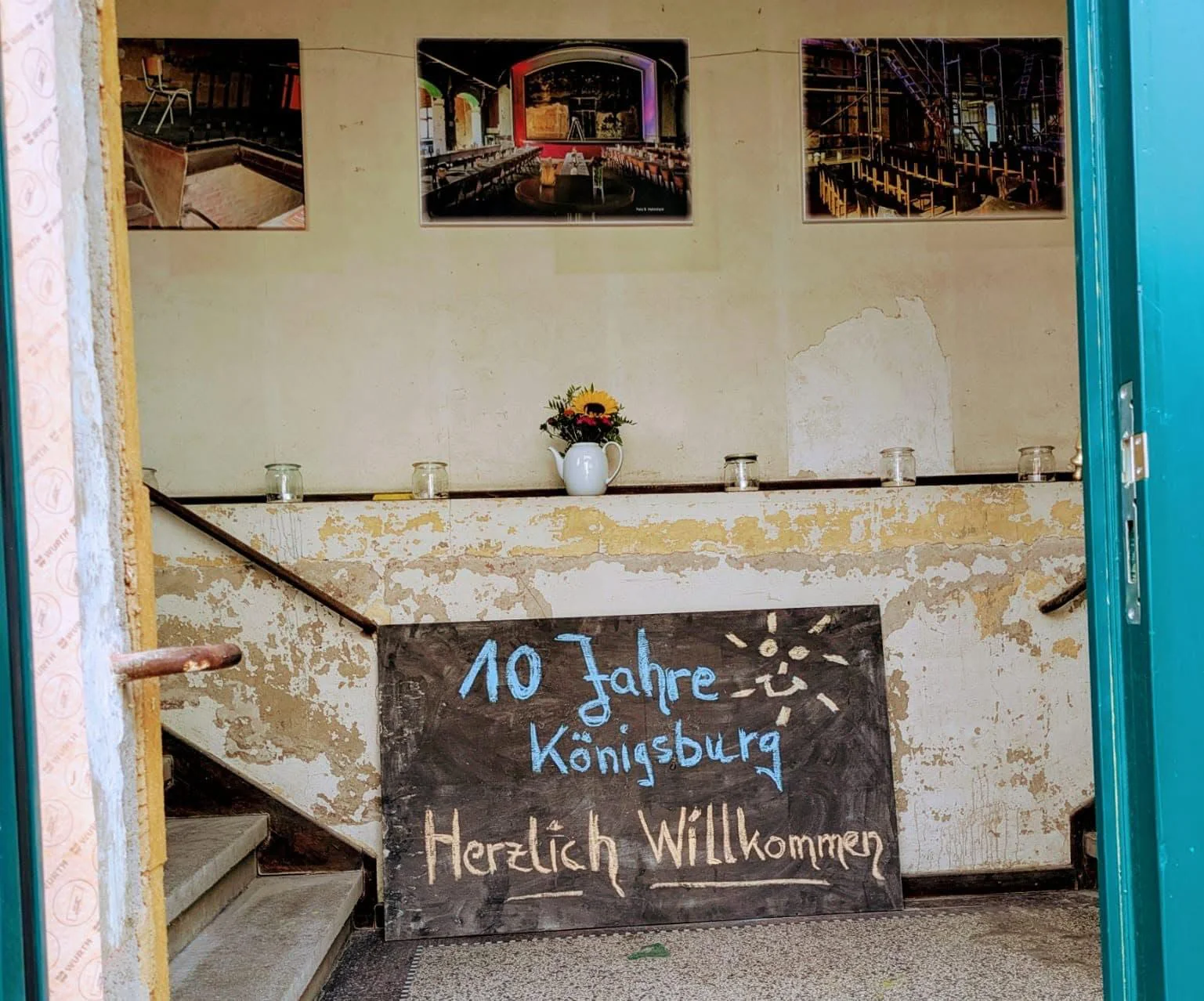 Historisches Gebäudeensemble der KÖNIGSBURG Süchteln