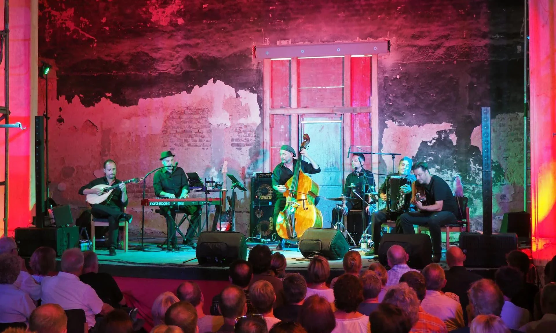 Konzert in der KÖNIGSBURG Süchteln