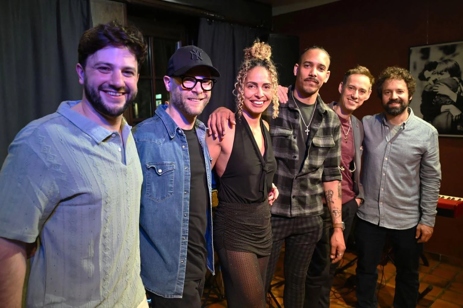Brasilianische Musik und Stimmung in der KÖNIGSBURG