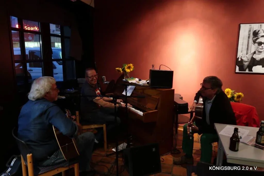 Piano-Konzert in der KÖNIGSBURG