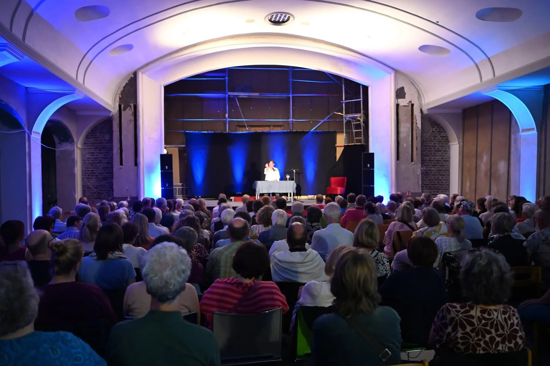 Kulturelles Programm in der KÖNIGSBURG Süchteln